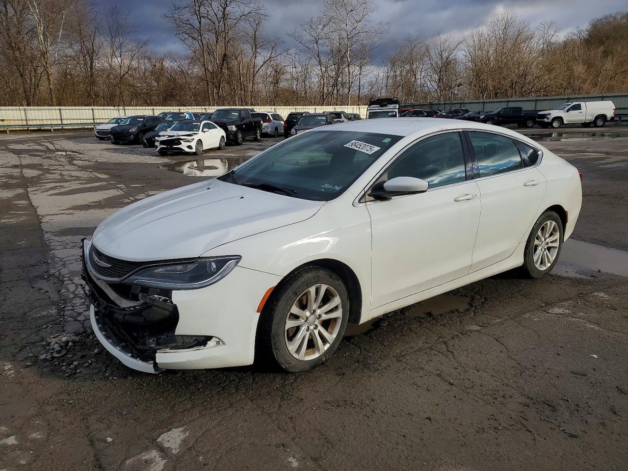 2015 CHRYSLER 200