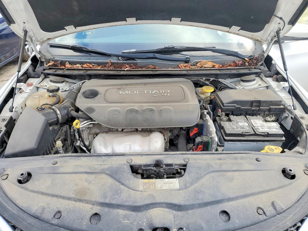 2015 CHRYSLER 200 LIMITED photo 11