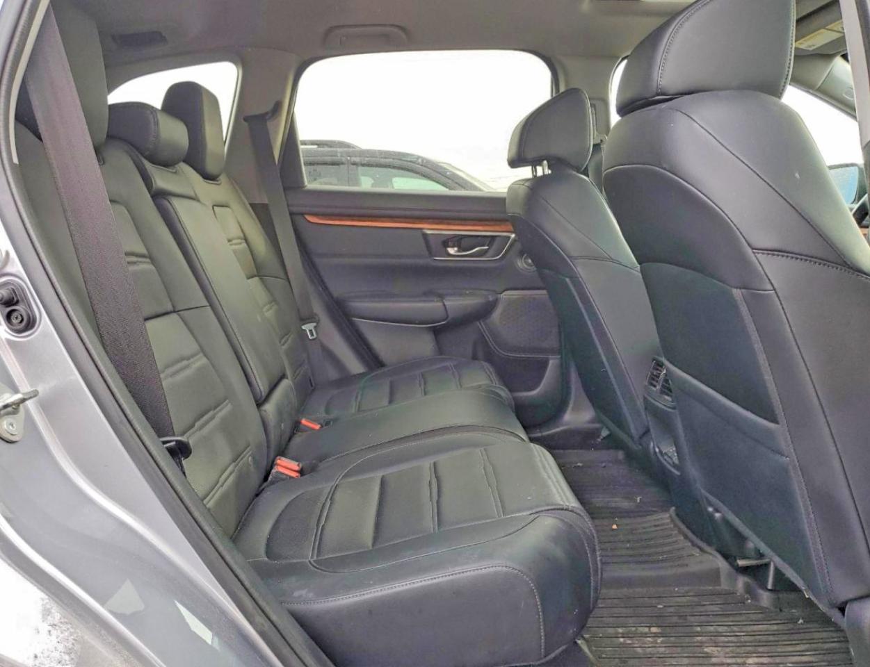 2020 HONDA CR-V EXL photo 21