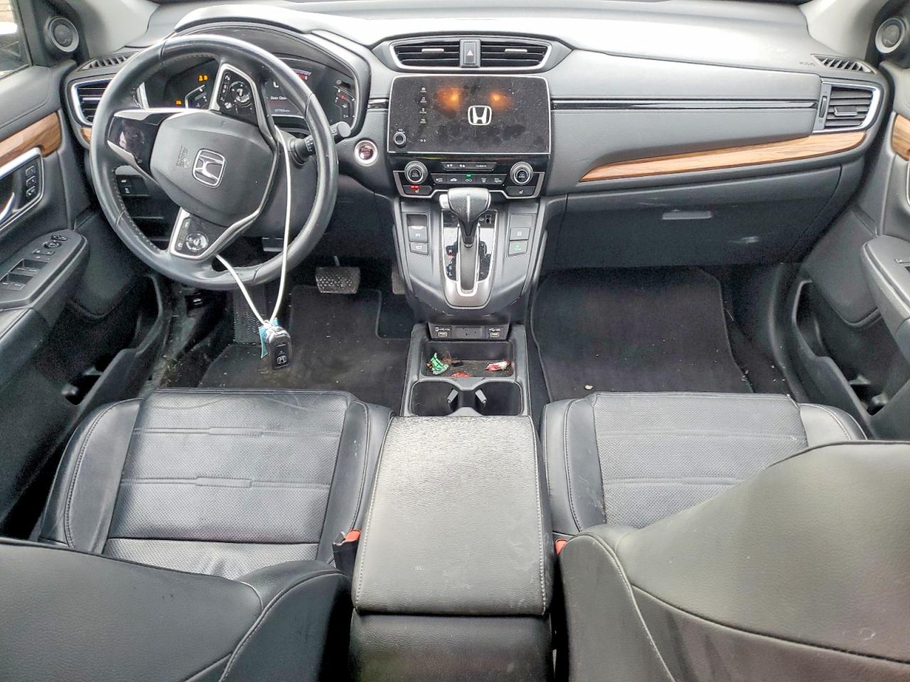 2020 HONDA CR-V EXL photo 15