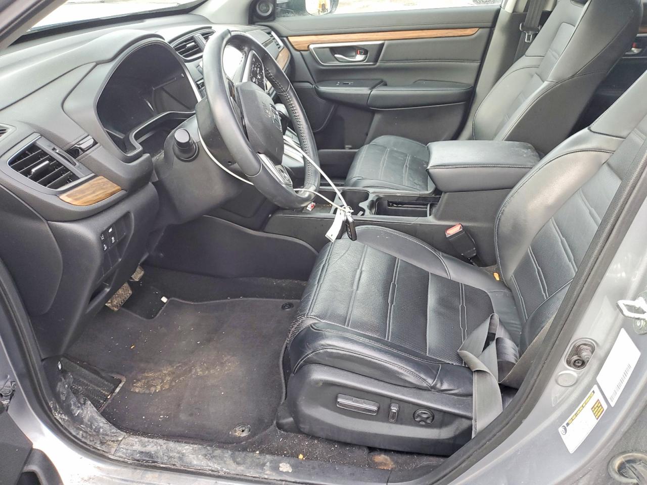 2020 HONDA CR-V EXL photo 13