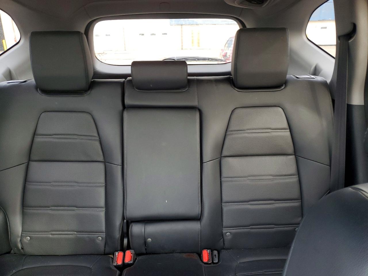 2020 HONDA CR-V EXL photo 19