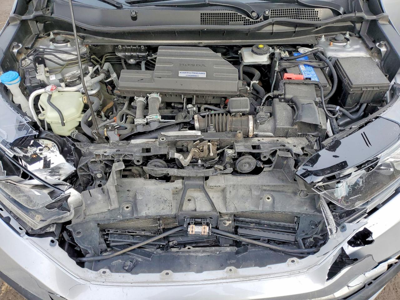 2020 HONDA CR-V EXL photo 23