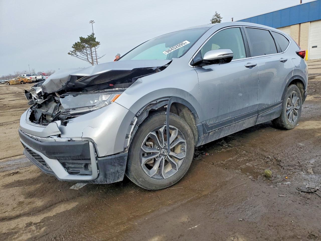 2020 HONDA CR-V