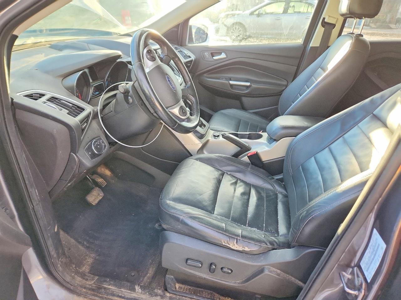 2013 FORD ESCAPE SEL photo 13
