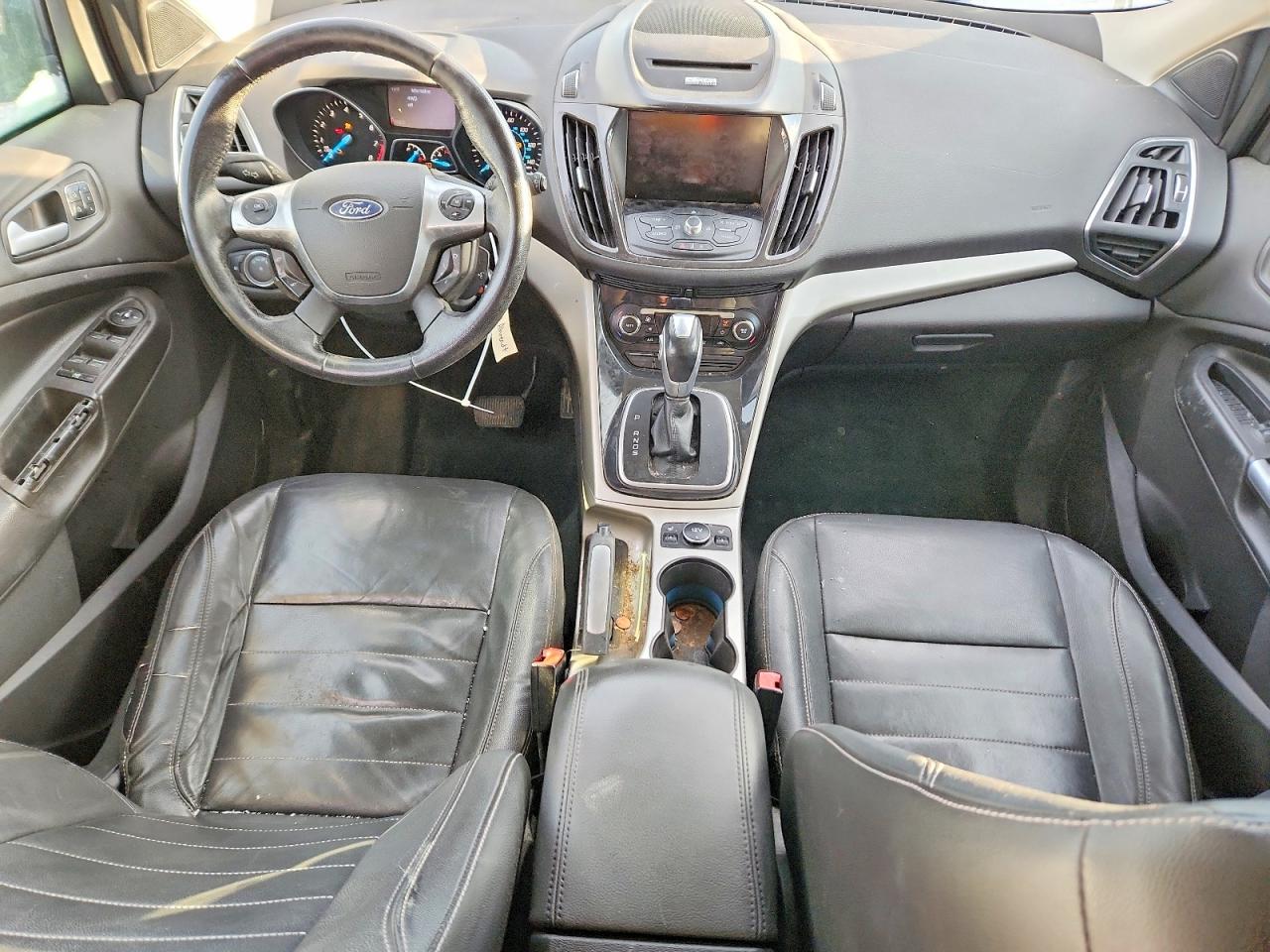 2013 FORD ESCAPE SEL photo 15
