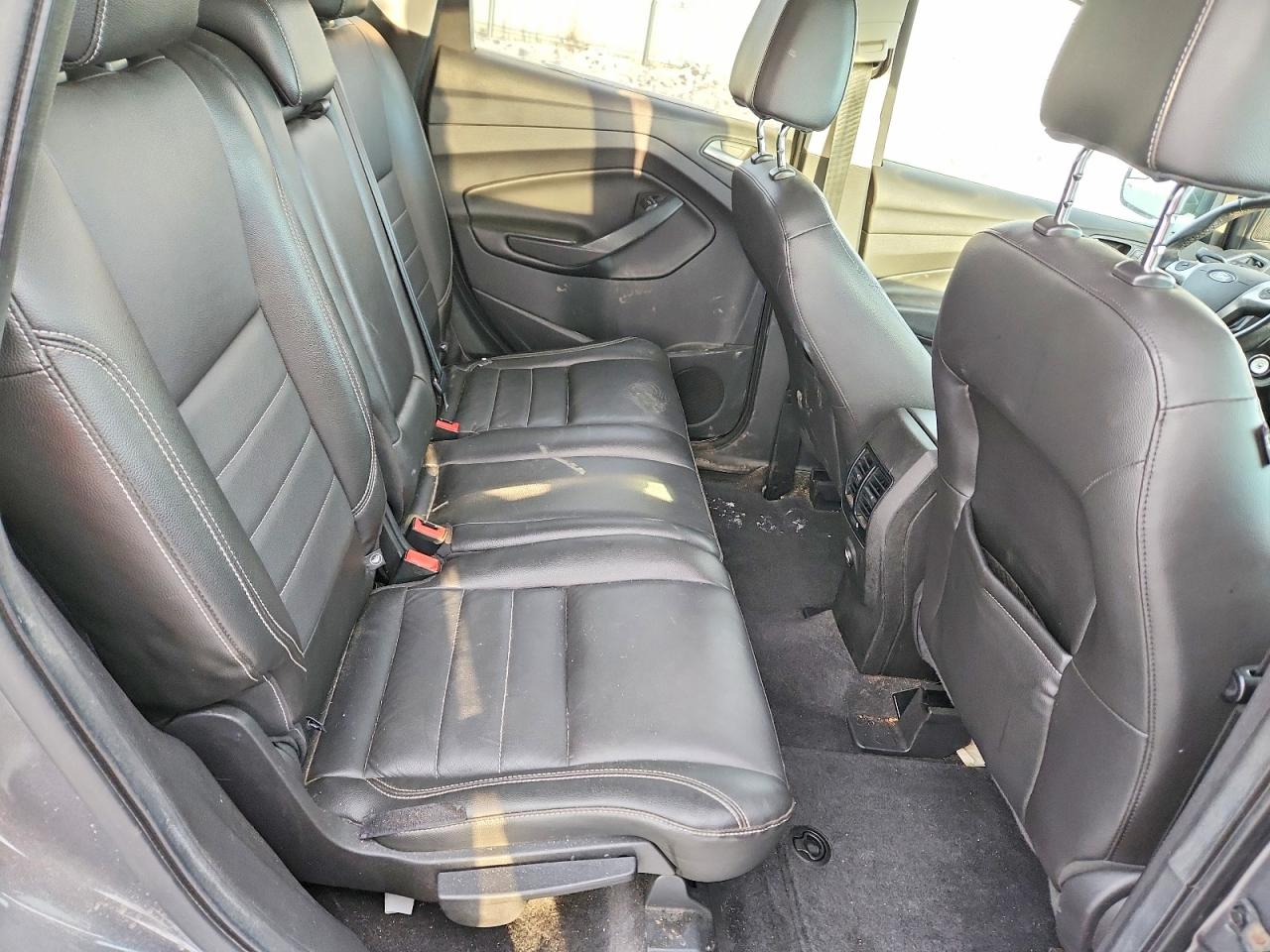 2013 FORD ESCAPE SEL photo 21