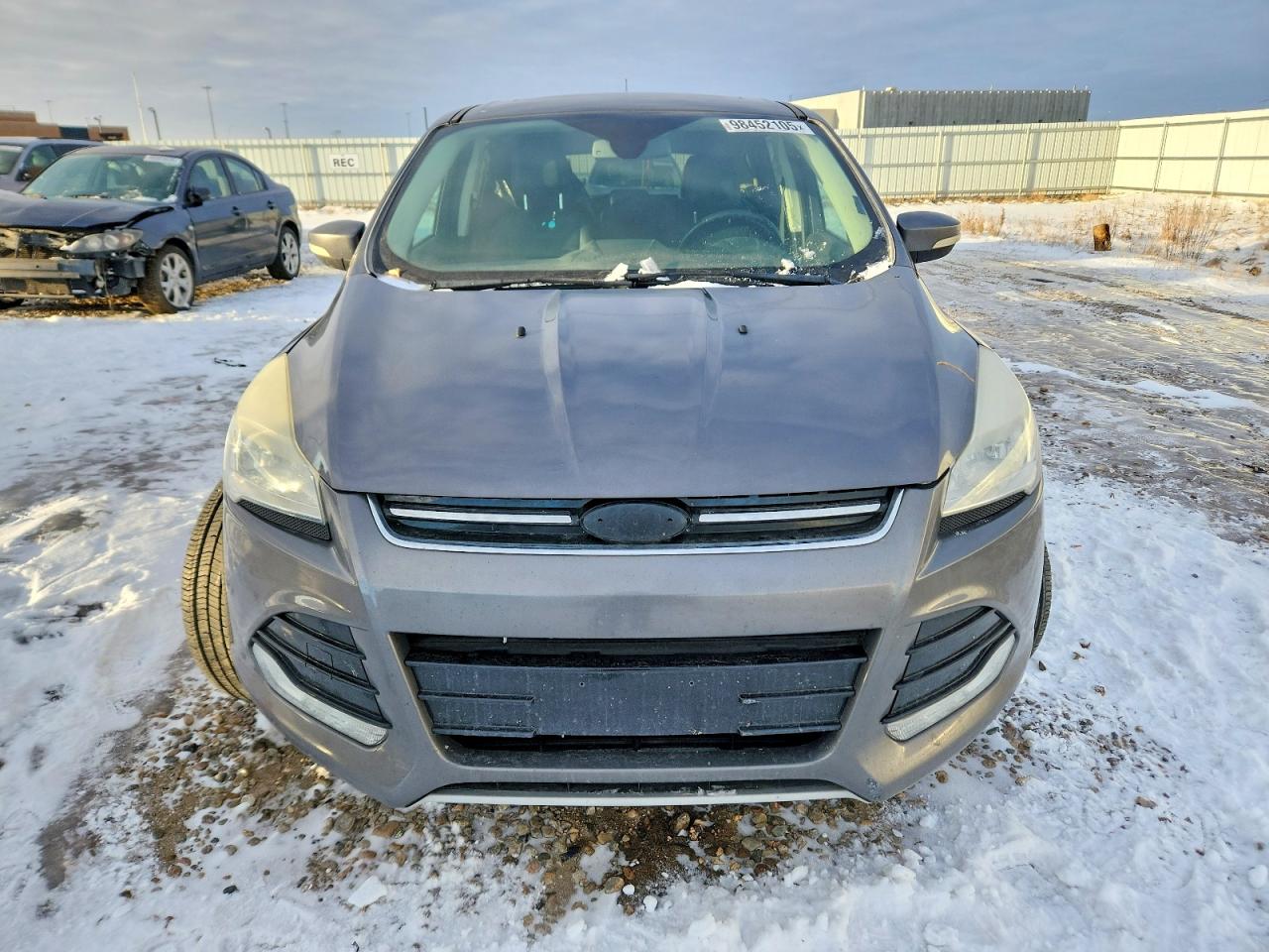 2013 FORD ESCAPE SEL photo 9
