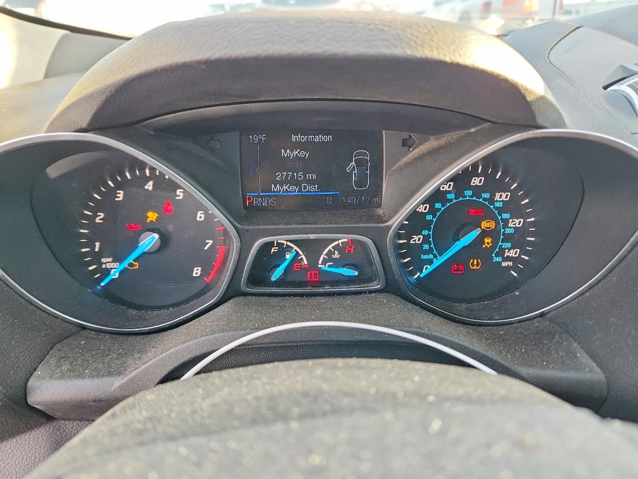 2013 FORD ESCAPE SEL photo 17