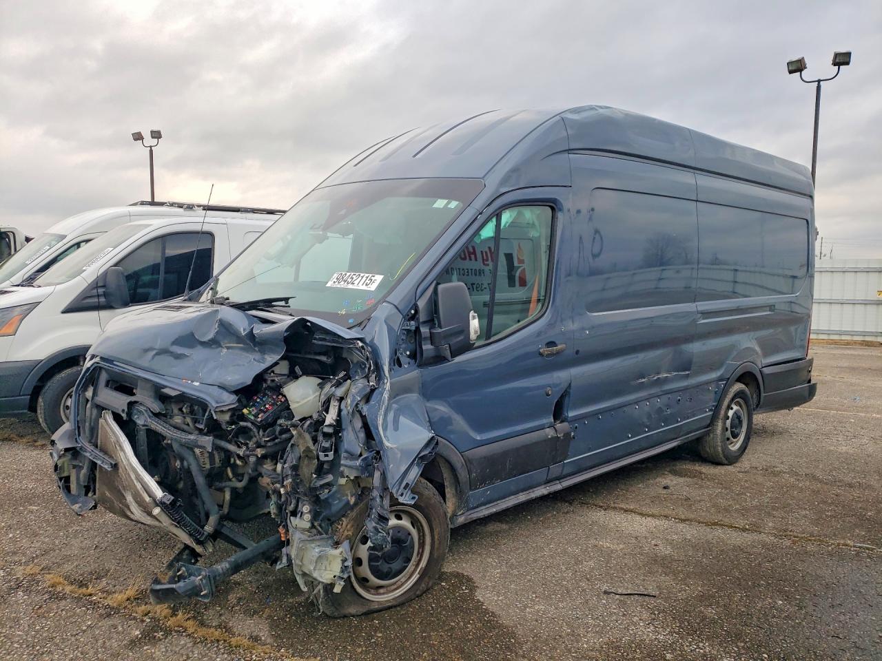 2020 FORD TRANSIT