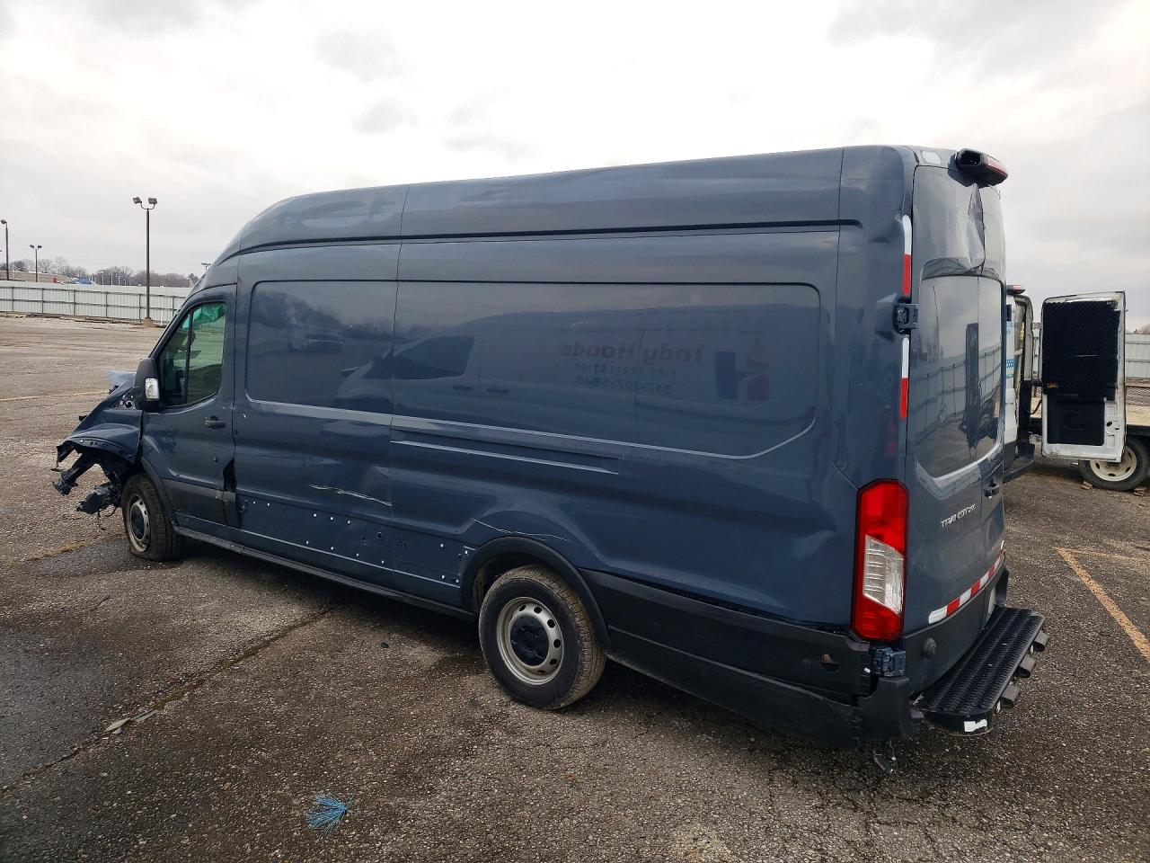 2020 FORD TRANSIT T-250 photo 2