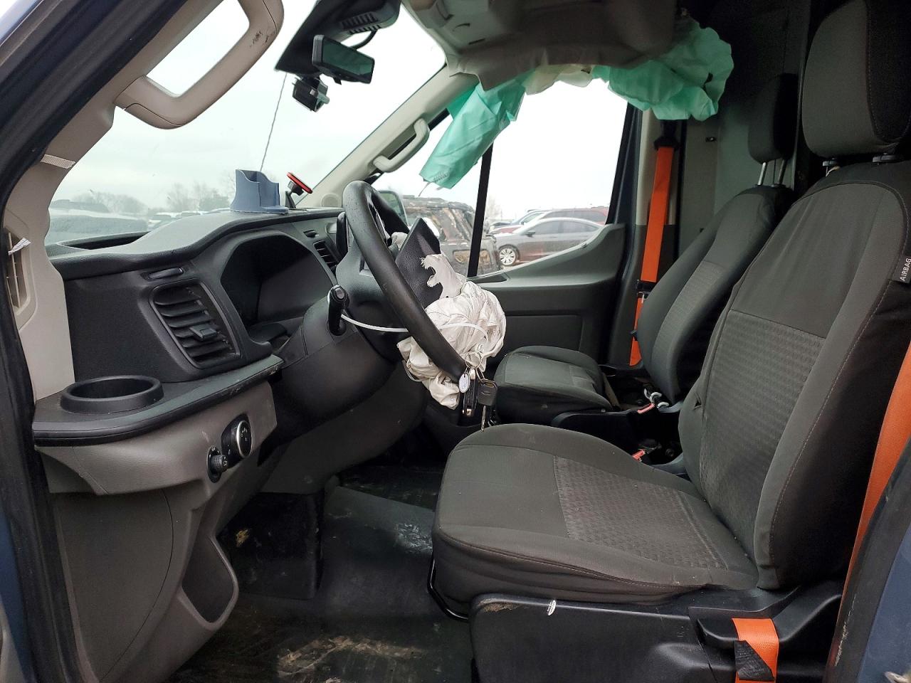 2020 FORD TRANSIT T-250 photo 7