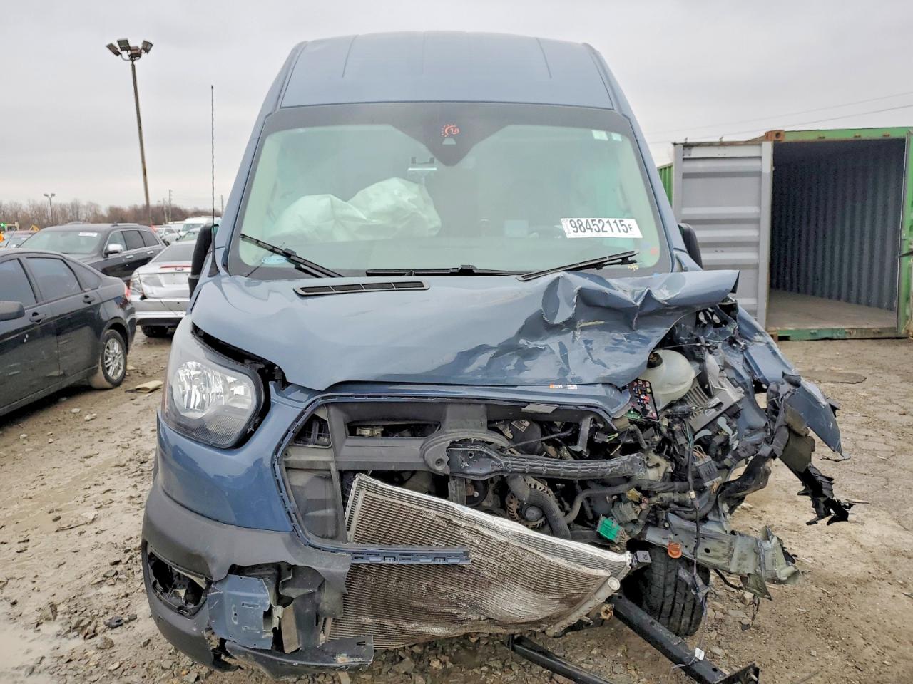 2020 FORD TRANSIT T-250 photo 5