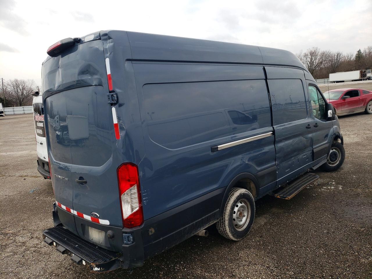 2020 FORD TRANSIT T-250 photo 3