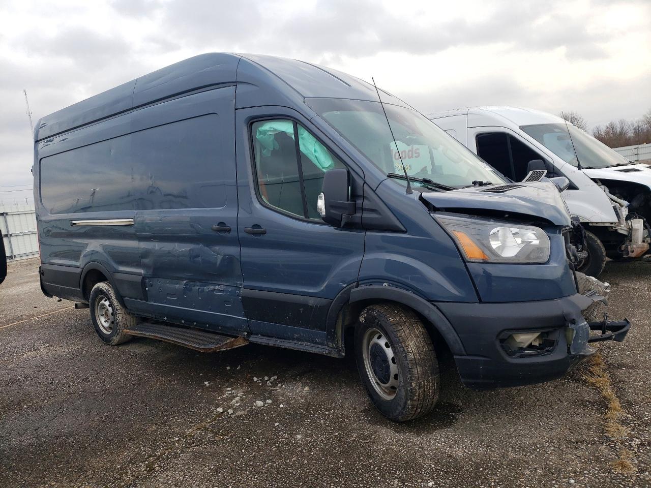 2020 FORD TRANSIT T-250 photo 4