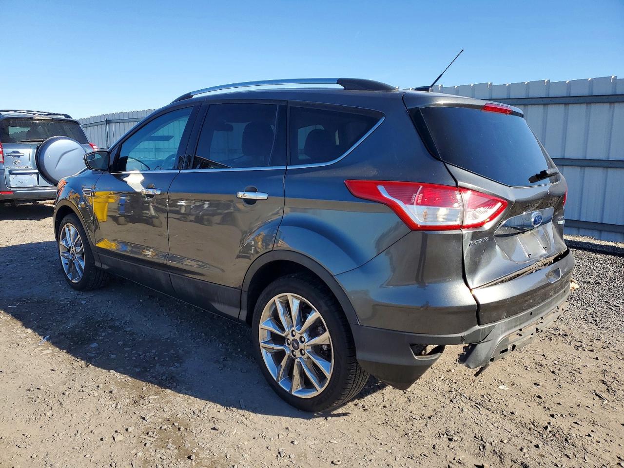 2016 FORD ESCAPE SE photo 3