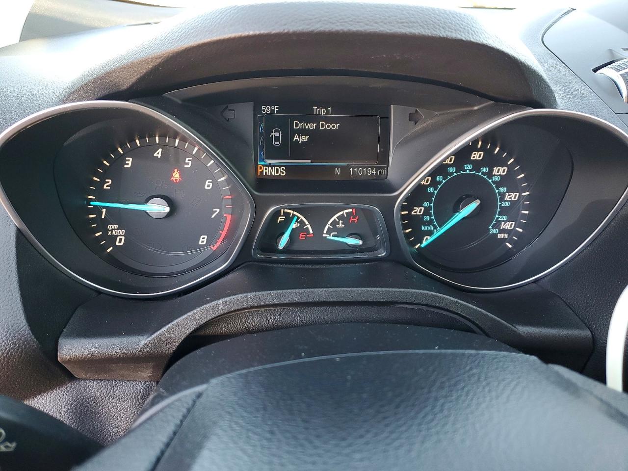 2016 FORD ESCAPE SE photo 17
