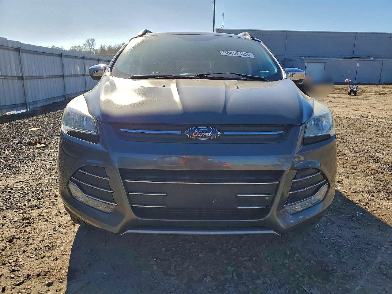 2016 FORD ESCAPE SE photo 9