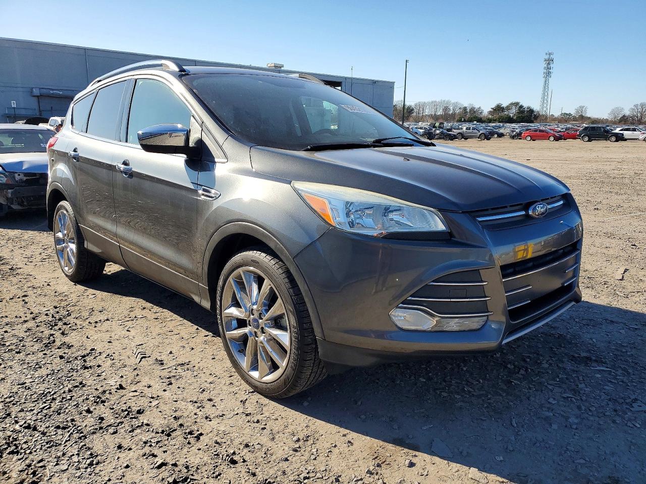 2016 FORD ESCAPE SE photo 7
