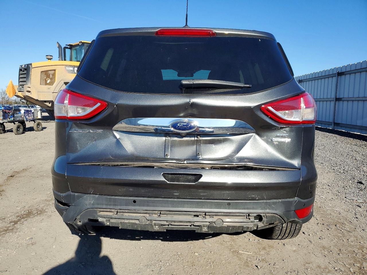 2016 FORD ESCAPE SE photo 11