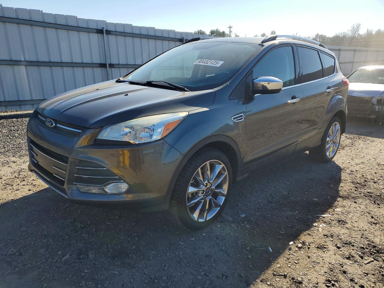 2016 FORD ESCAPE