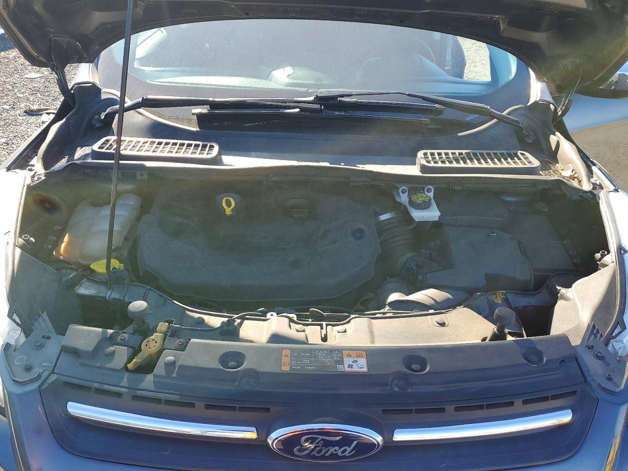 2016 FORD ESCAPE SE photo 23