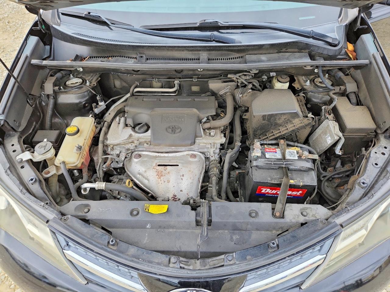 2015 TOYOTA RAV4 LE photo 12