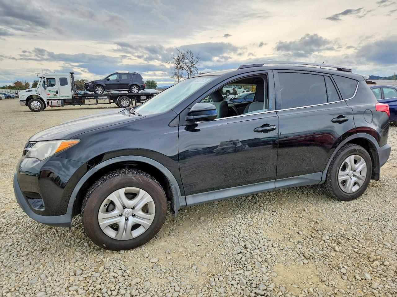 2015 TOYOTA RAV4