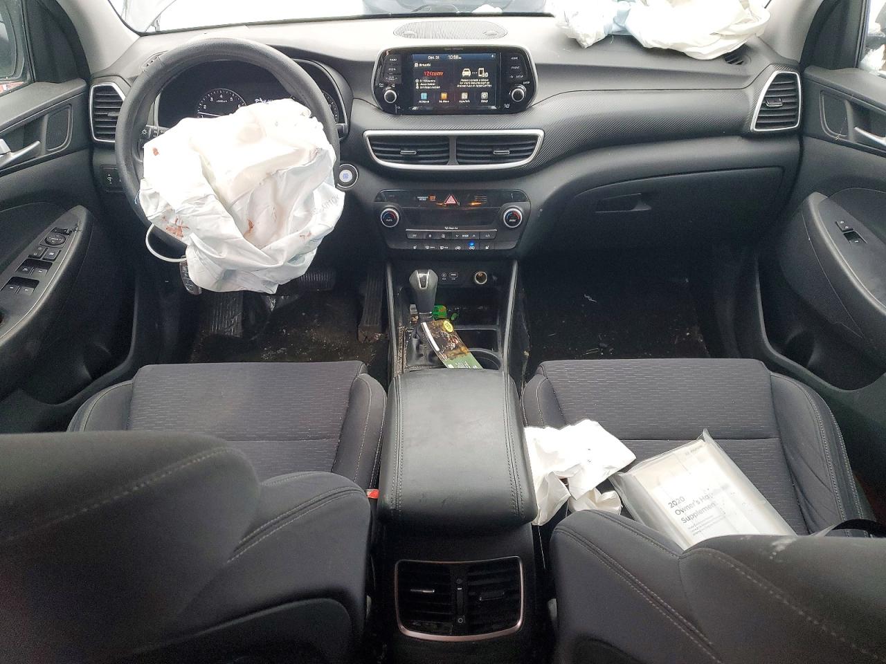 2020 HYUNDAI TUCSON LIMITED photo 8