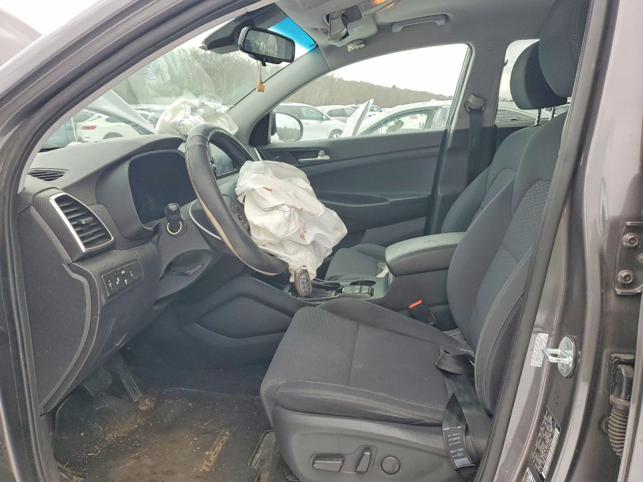2020 HYUNDAI TUCSON LIMITED photo 7