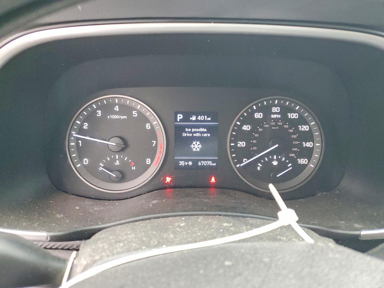 2020 HYUNDAI TUCSON LIMITED photo 9