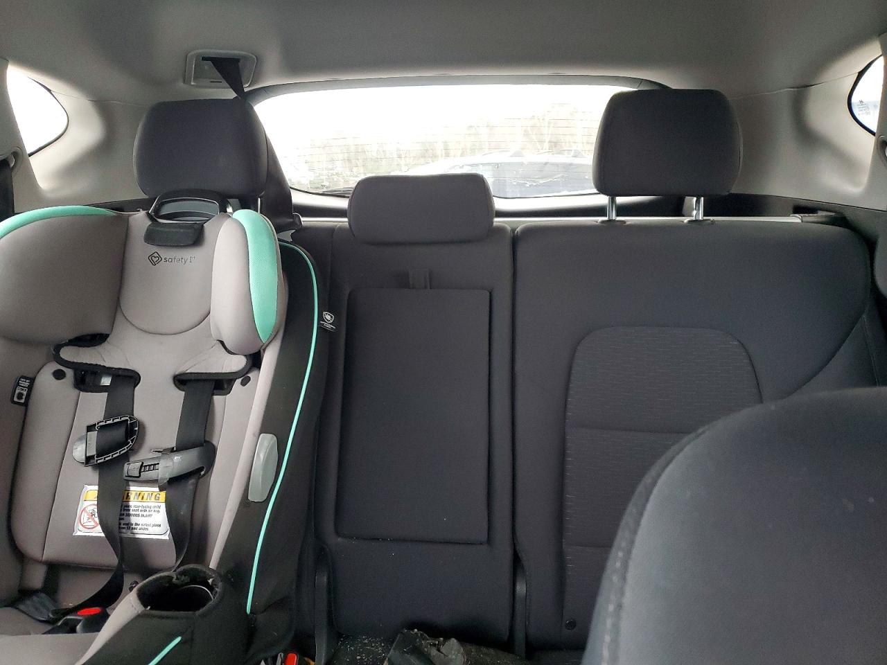 2020 HYUNDAI TUCSON LIMITED photo 10