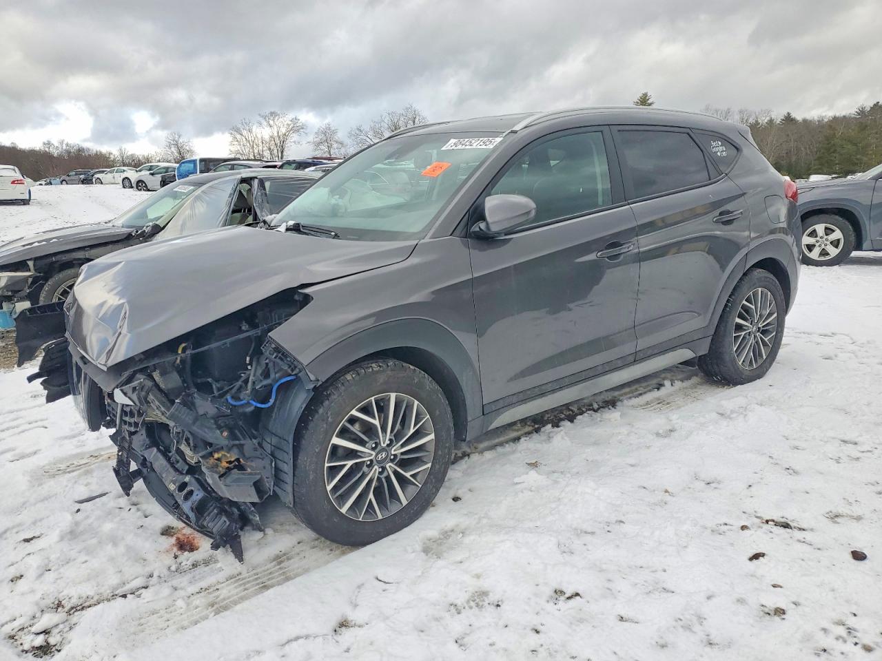 2020 HYUNDAI TUCSON