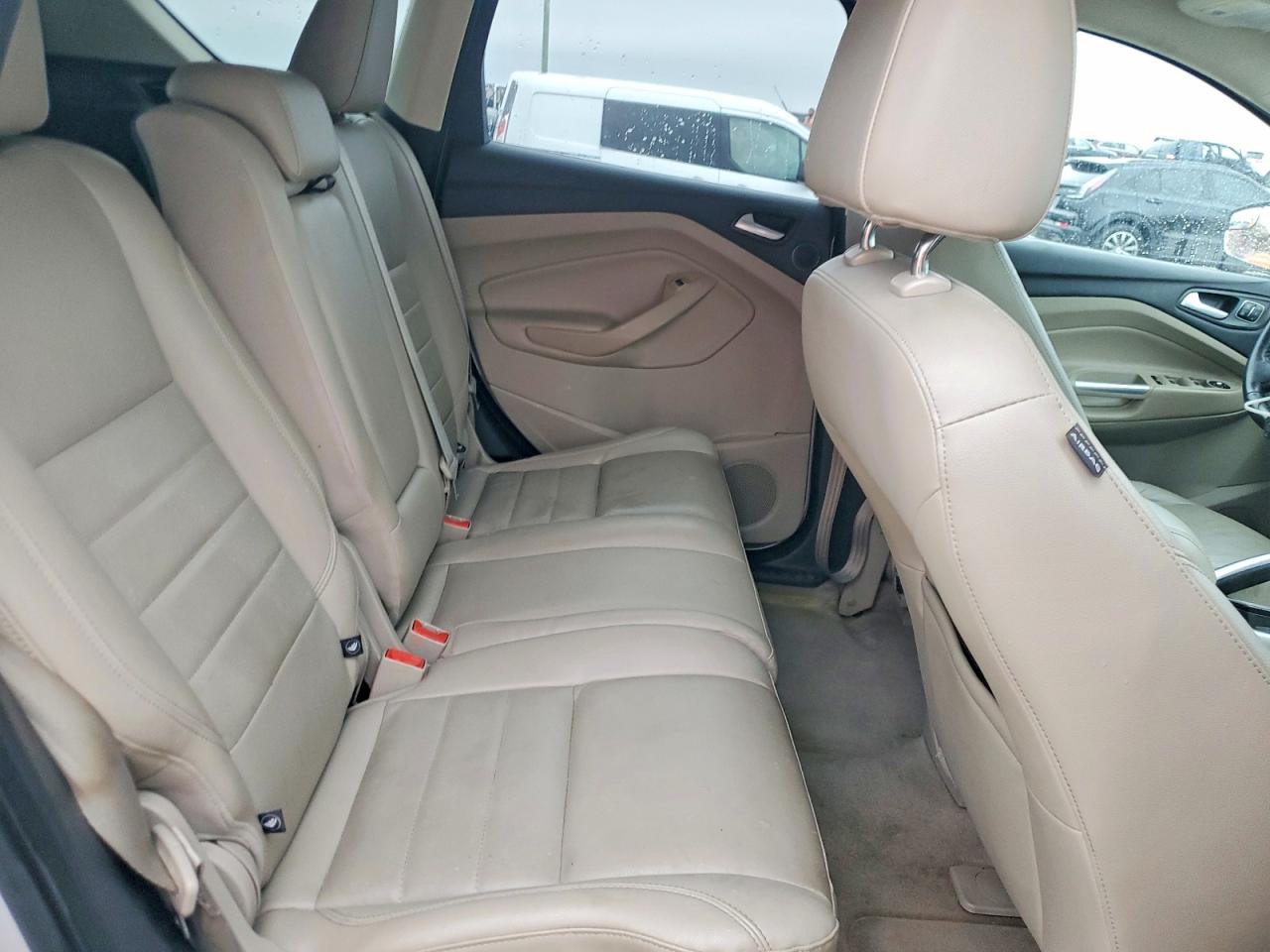 2013 FORD ESCAPE SEL photo 11