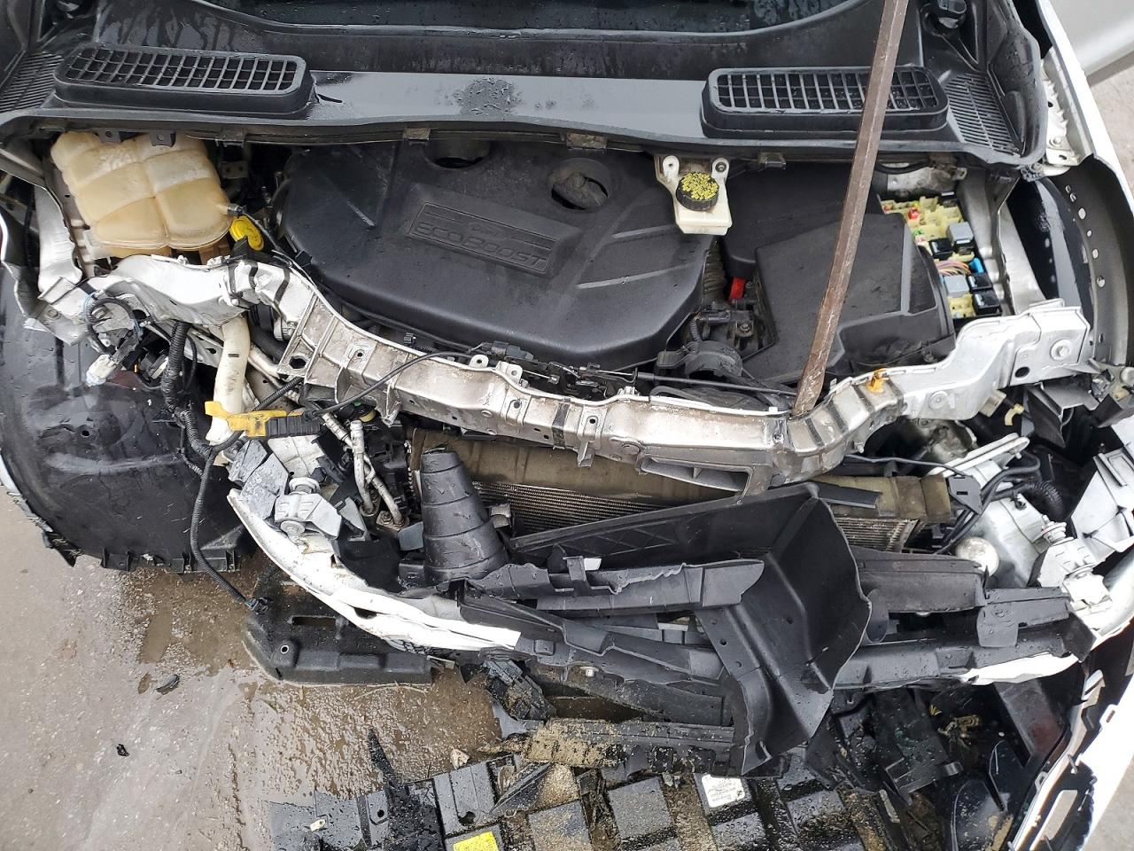 2013 FORD ESCAPE SEL photo 12