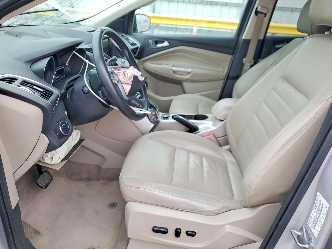 2013 FORD ESCAPE SEL photo 7
