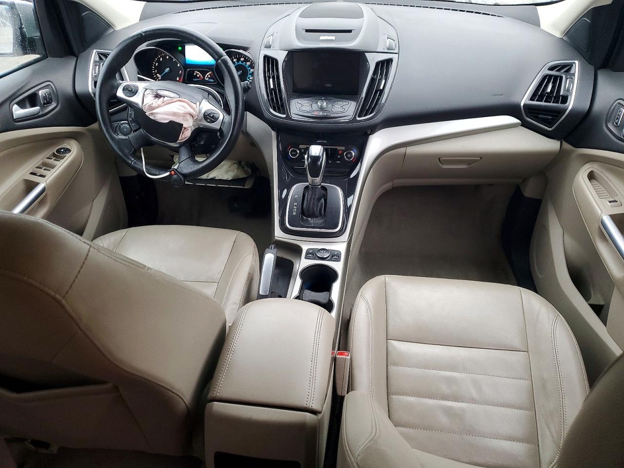 2013 FORD ESCAPE SEL photo 8