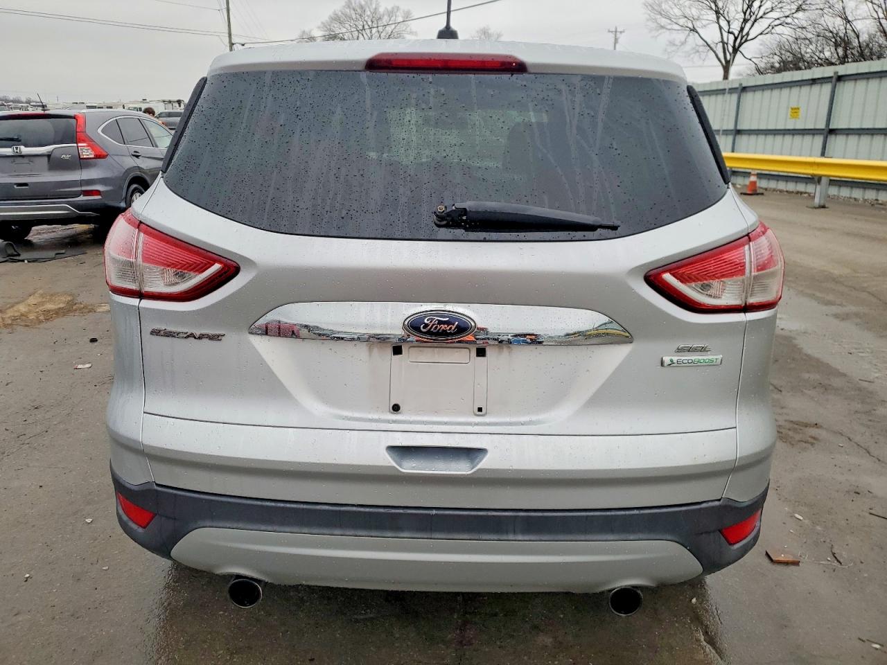 2013 FORD ESCAPE SEL photo 6