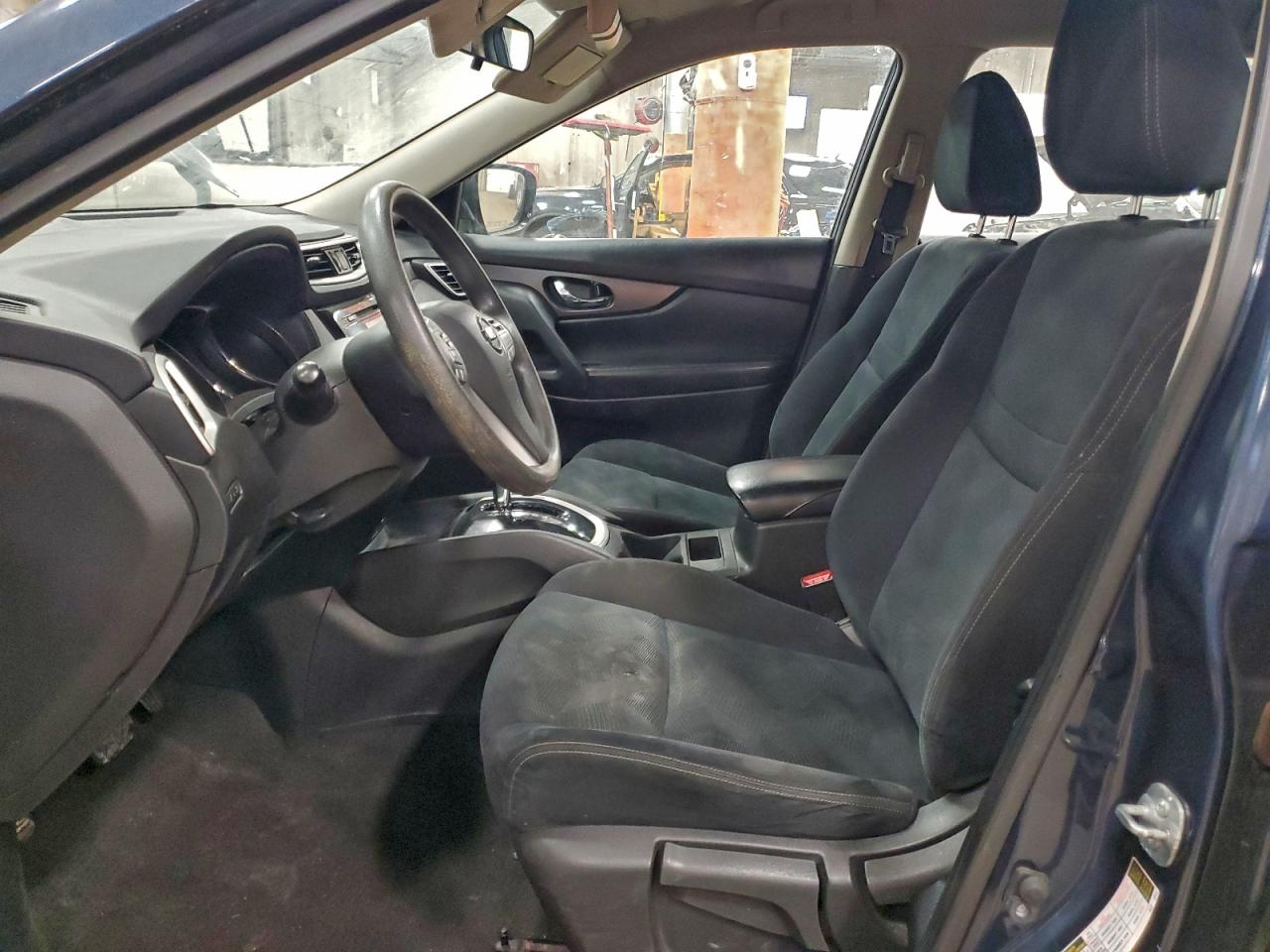 2016 NISSAN ROGUE S photo 7