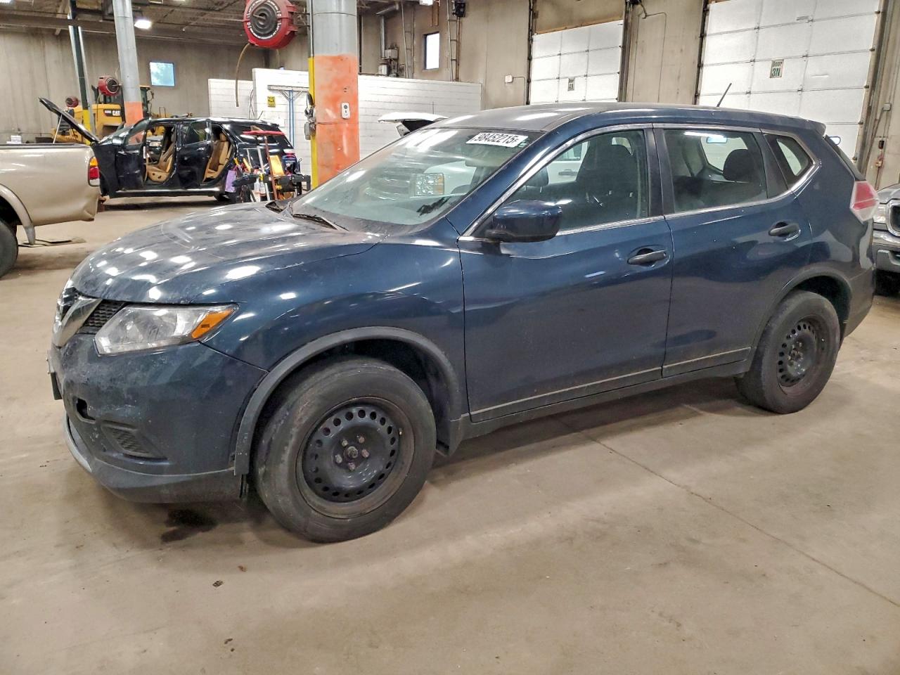 2016 NISSAN ROGUE