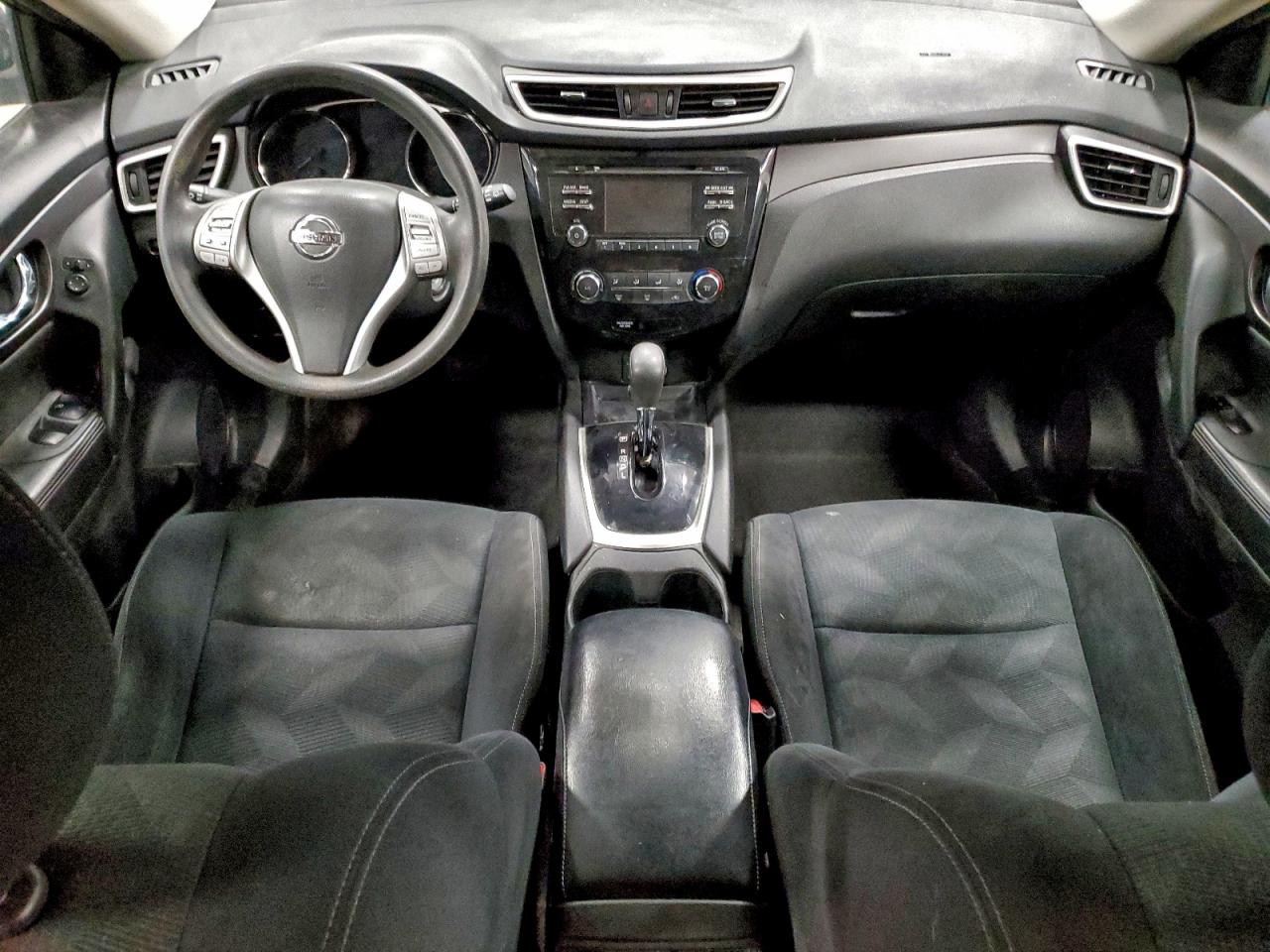 2016 NISSAN ROGUE S photo 8