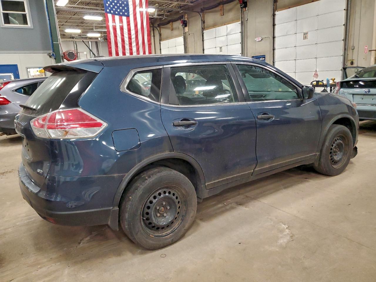2016 NISSAN ROGUE S photo 3