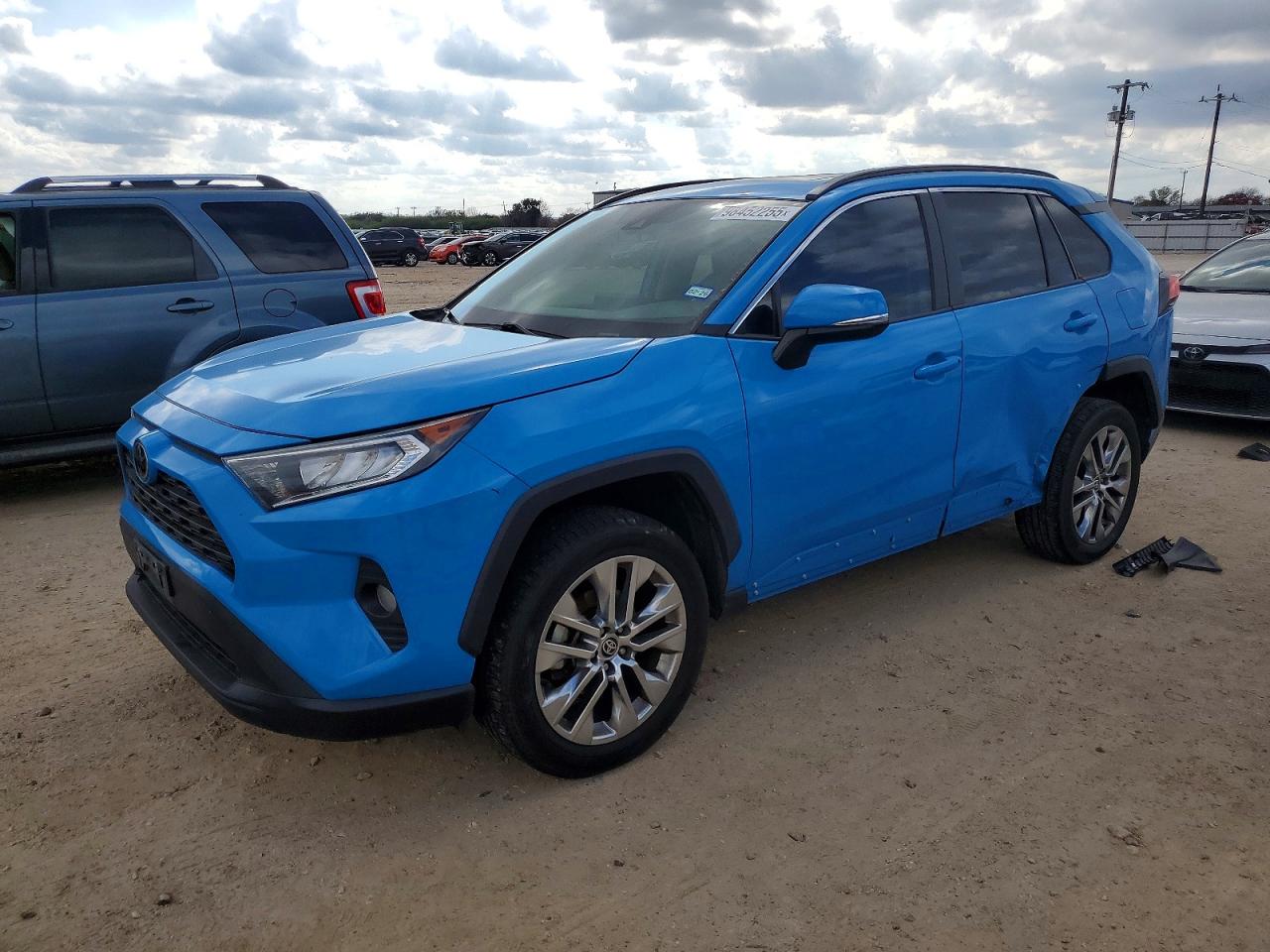 2021 TOYOTA RAV4