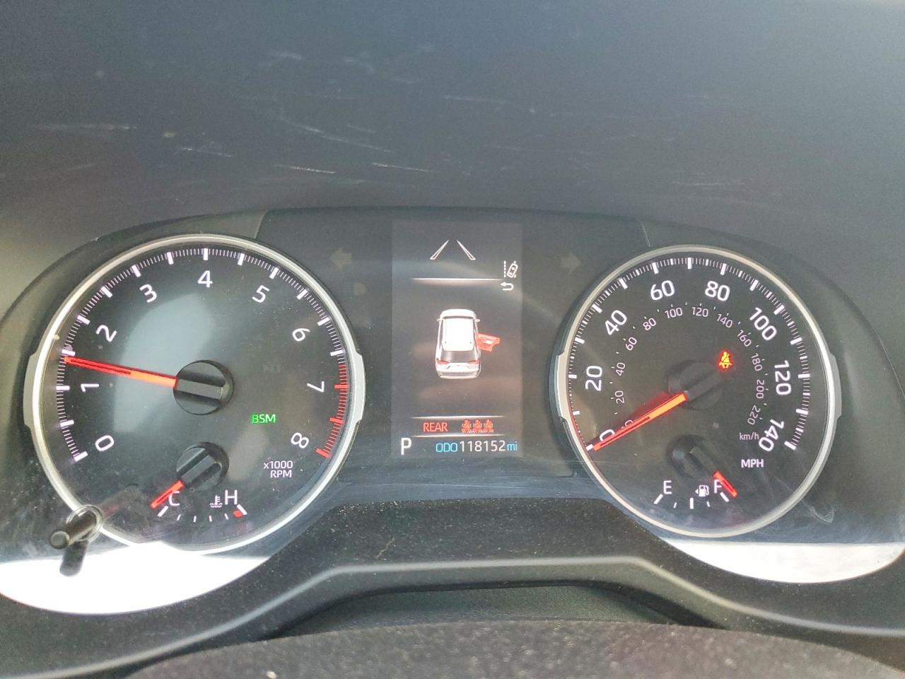 2021 TOYOTA RAV4 XLE PREMIUM photo 9