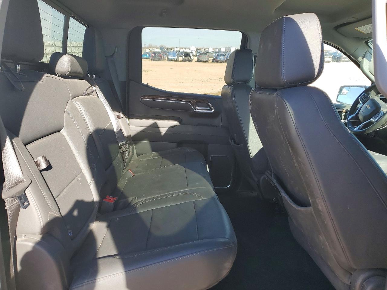 2024 CHEVROLET SILVERADO K1500 LT photo 10