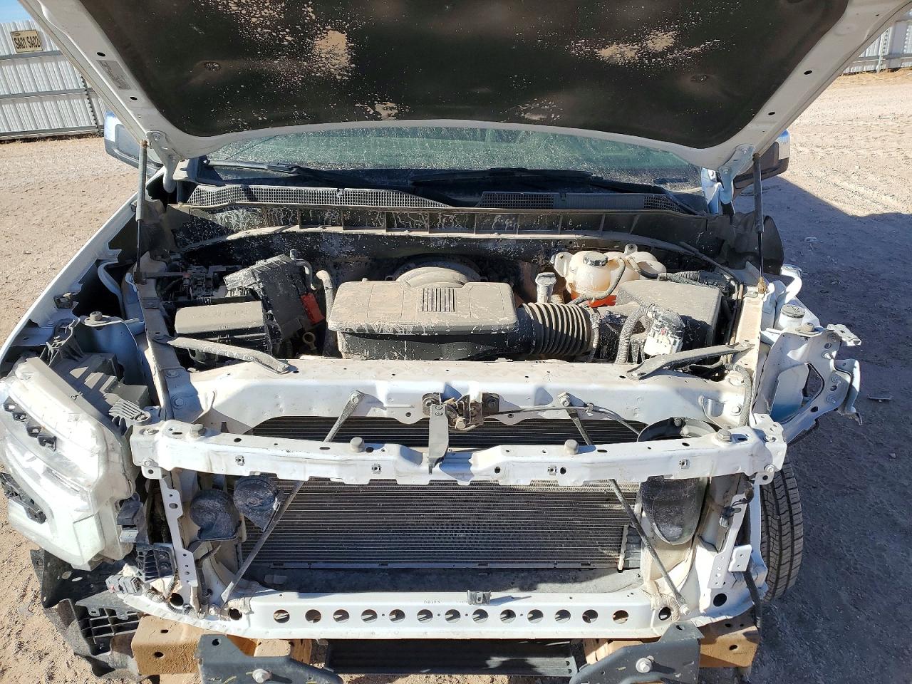 2024 CHEVROLET SILVERADO K1500 LT photo 11