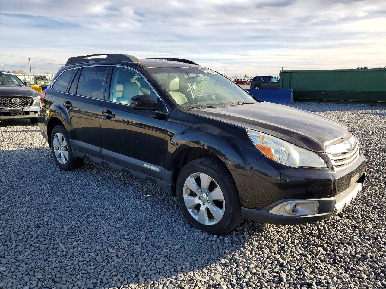 2010 SUBARU OUTBACK 2.5I LIMITED photo 13