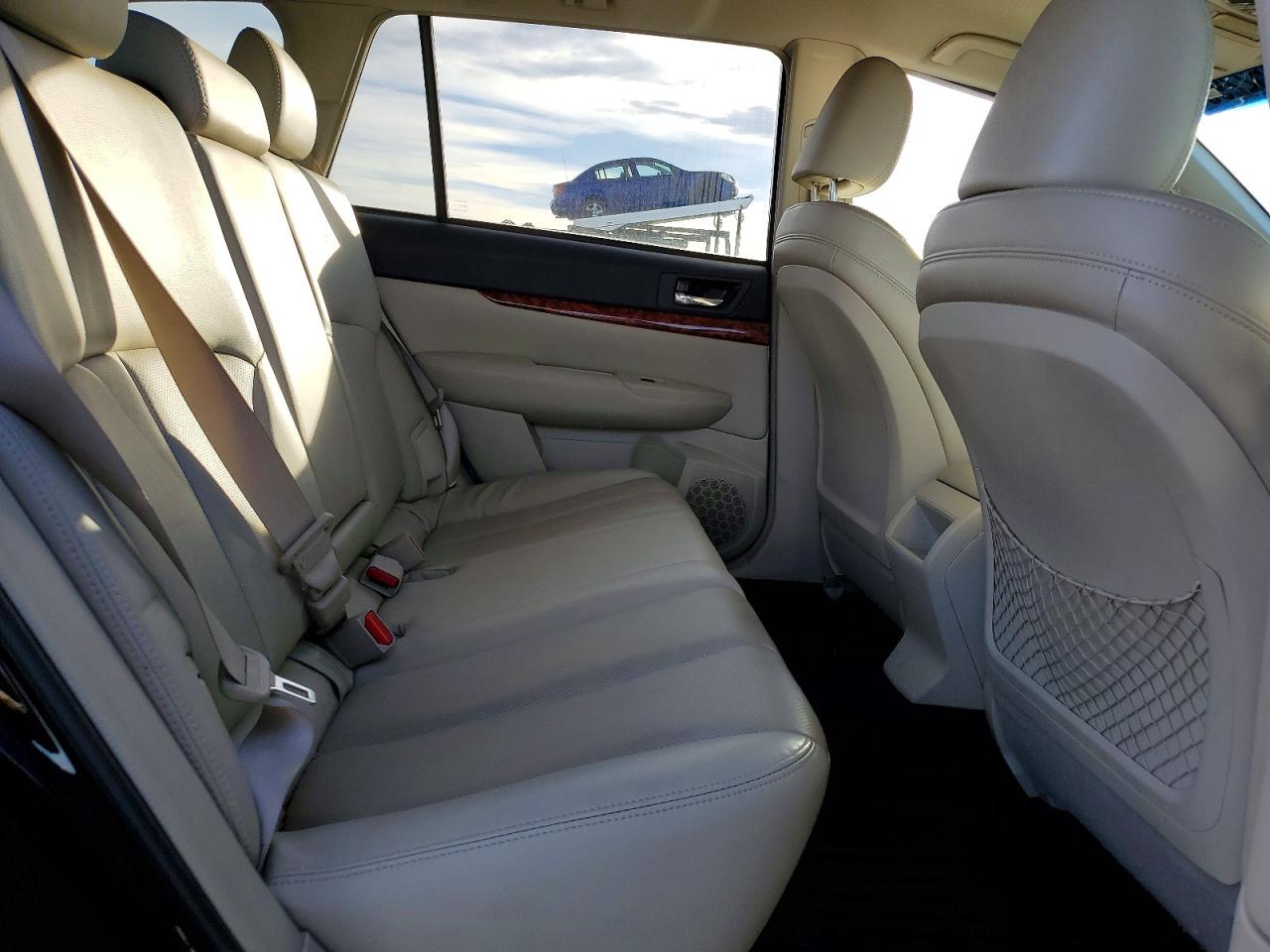 2010 SUBARU OUTBACK 2.5I LIMITED photo 41