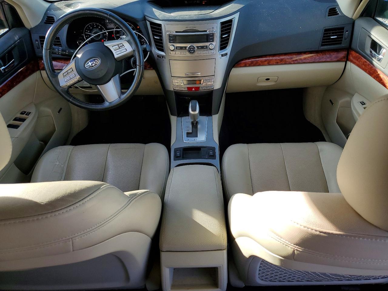2010 SUBARU OUTBACK 2.5I LIMITED photo 29