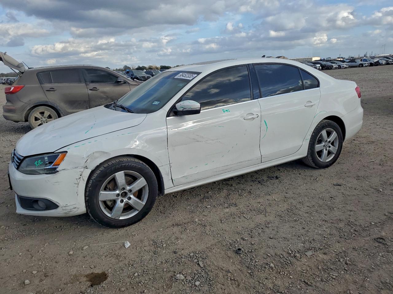 2011 VOLKSWAGEN JETTA